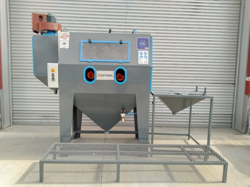 Sandblasting Cabinet