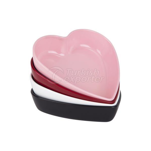 QUAD HEART COOKIES M-11349