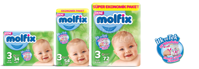 Midi Diaper