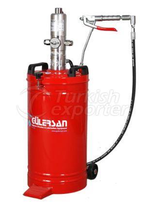 2120 Air Operated Grease Pump 20 Kg