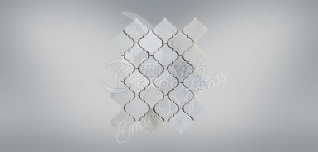 Waterjet Mosaic