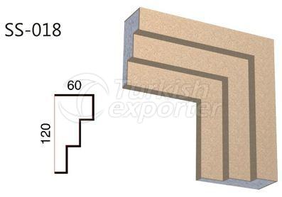 Jambs SS-018