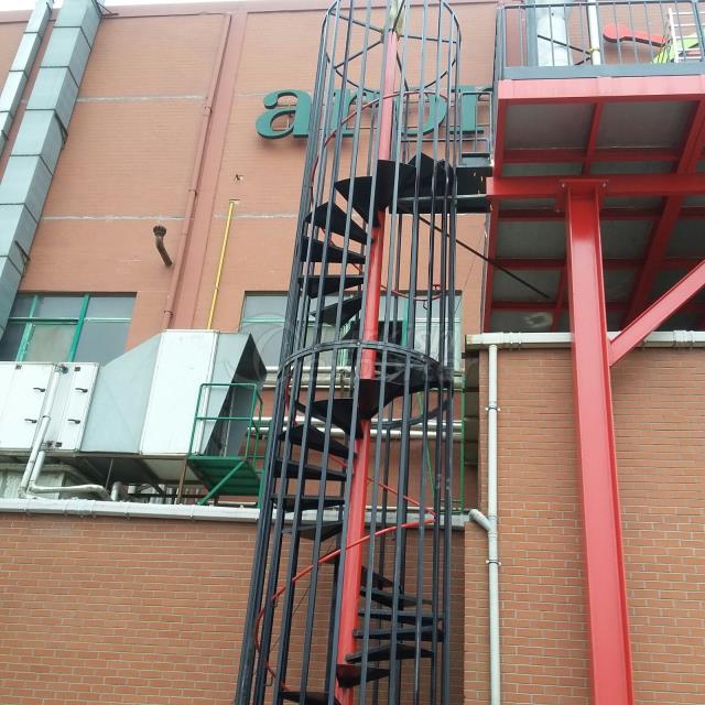 Fire Escape