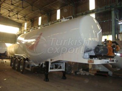 Cement Trailer