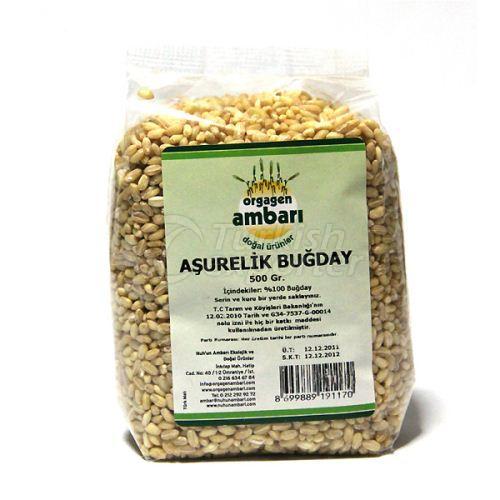 Aşurelik Buğday 500 Gr