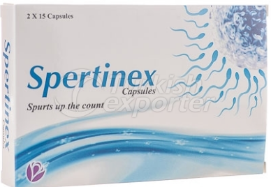 Spertinex Capsules