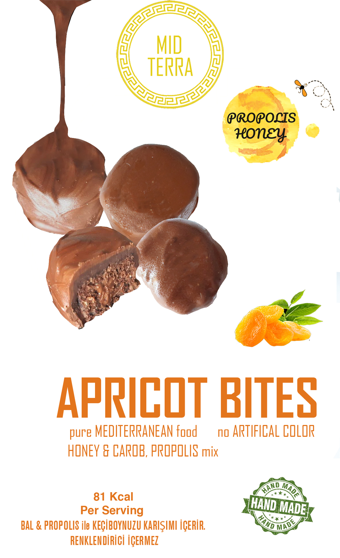 APRICOT BITE