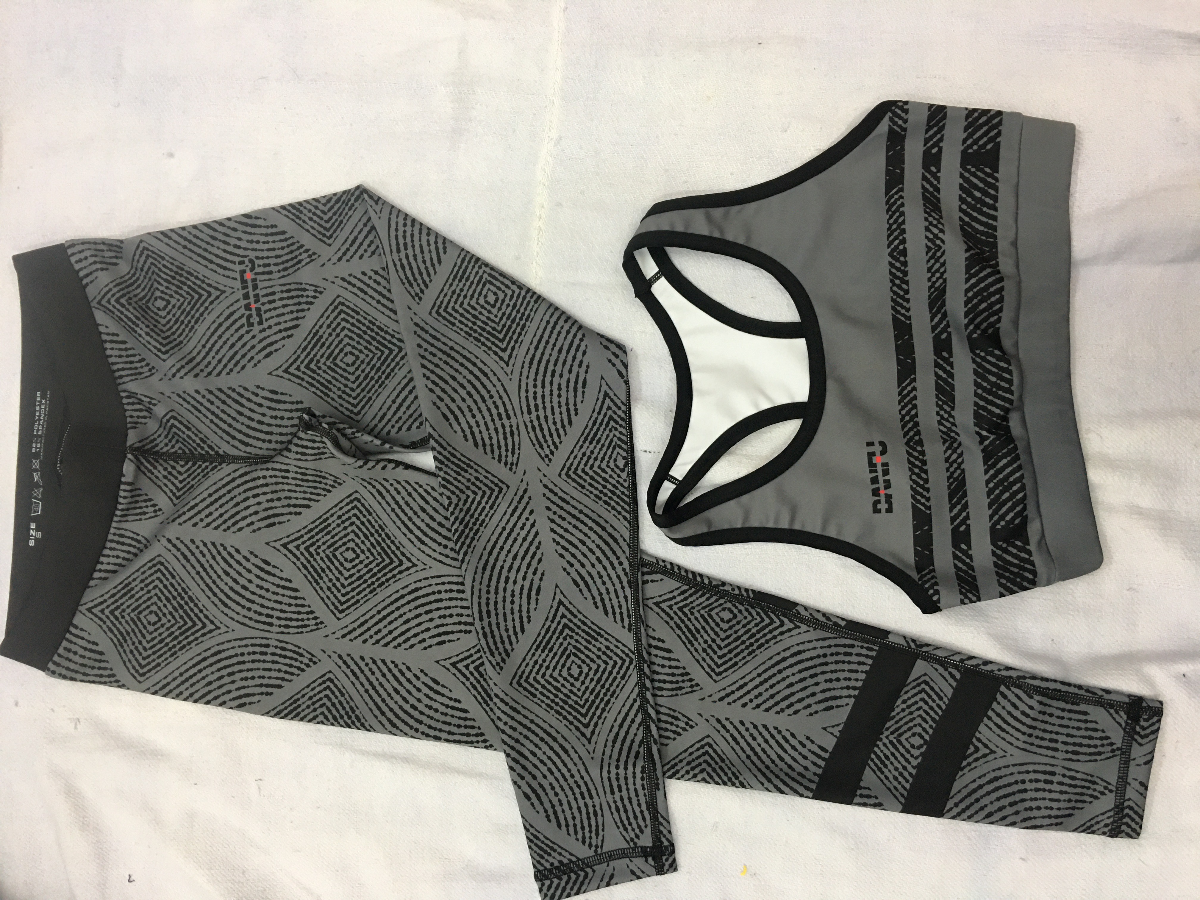 Sports Bra & Legging