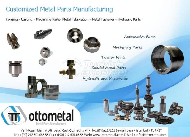 Metal Parts