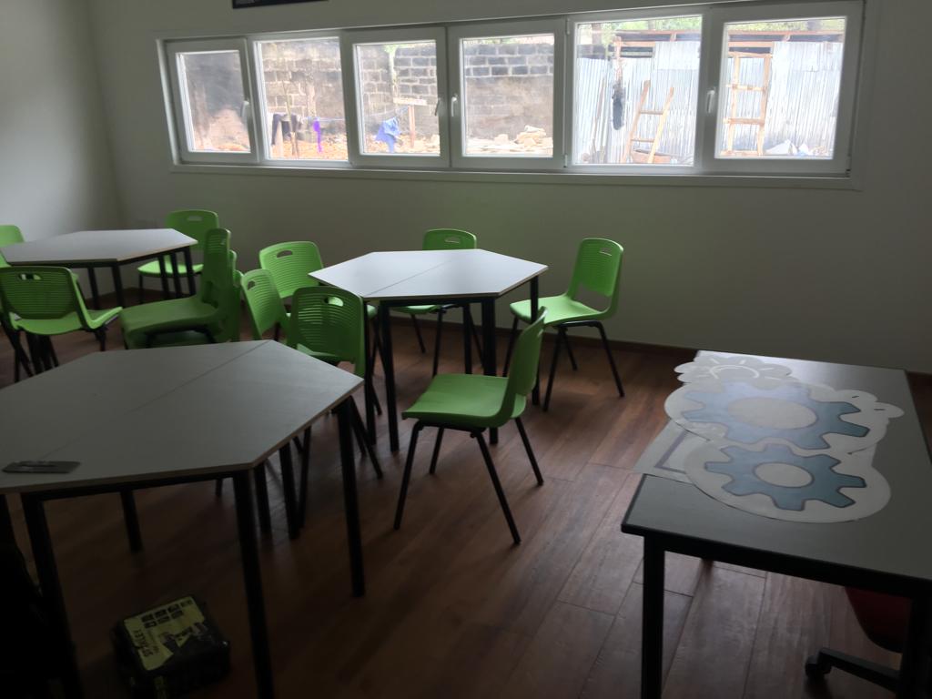 Permanent Custom Prefab Schools