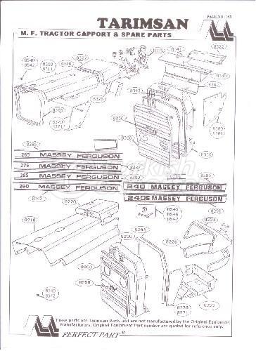 автозапчасти 240-265