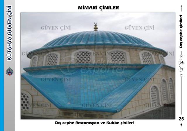 Dış Cephe Kubbe ve Restorasyon