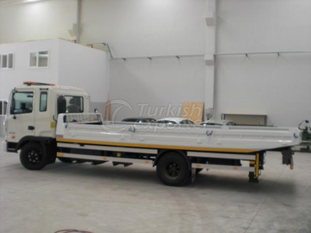 Sliding Platforms