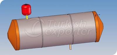 Pressure Natural Circilation Systems