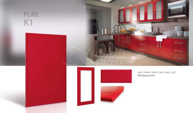 Cabinet Doors Pure K1