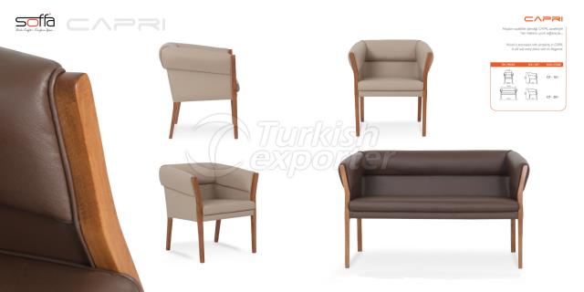 Capri Sofas