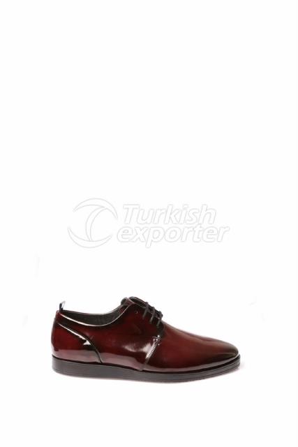 WSS Wessi Leather Casual Shoes