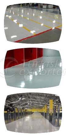 Polyurethane Floor Systems