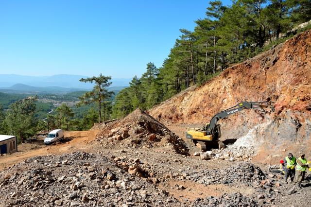 Eyli Emery Quarry