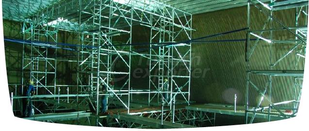 Facade Coating Systems