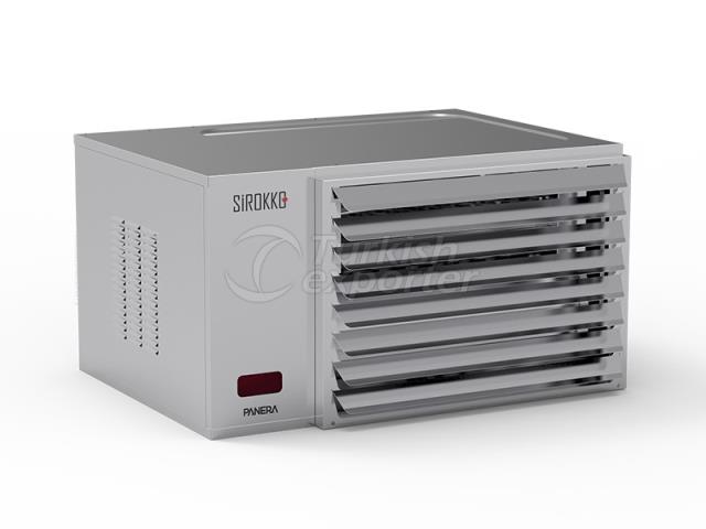 Hot Air Generators - Sirokko 30