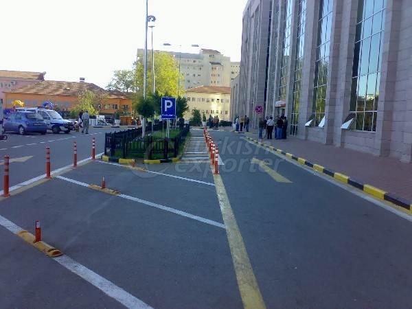 Yol Çizgi Uygulamaları