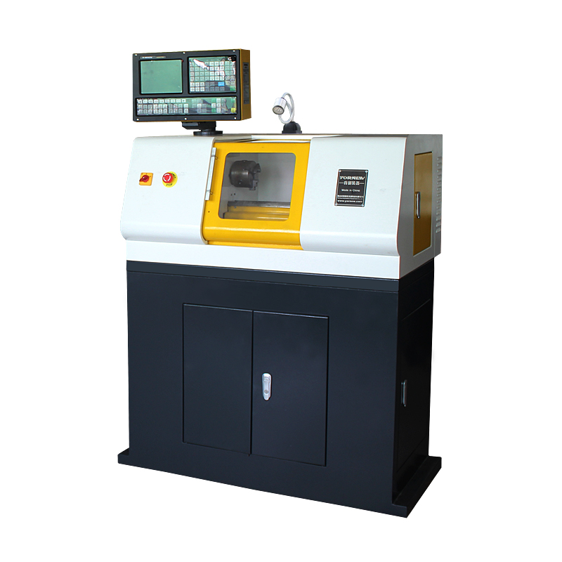 CK210B Small CNC Lathe