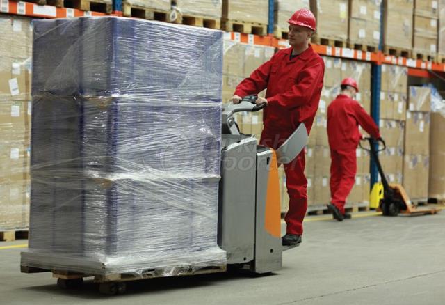 Stretch Film- Industrial Group