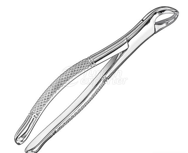 Extracting Forceps American Pattern