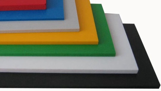 PVC FOAM BOARD