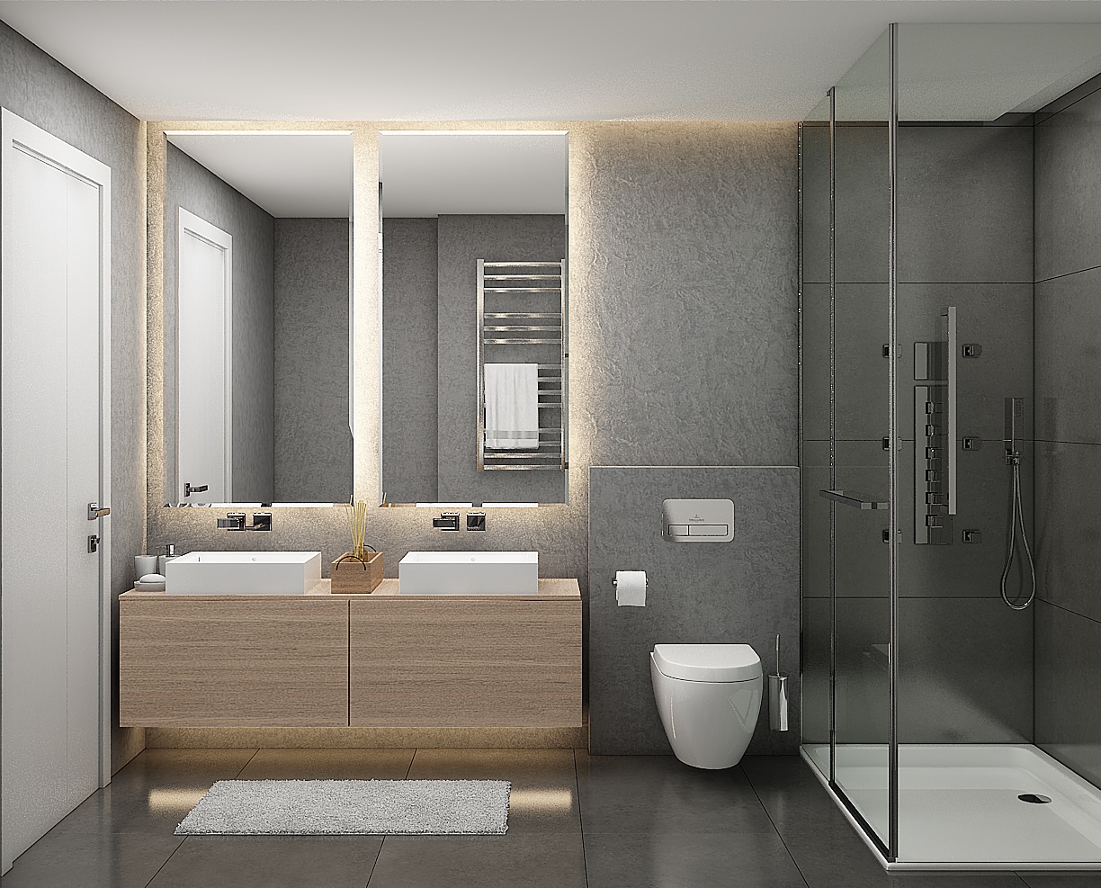 Bathroom Furnitures