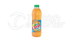 Oasis tropical 1 liter PET