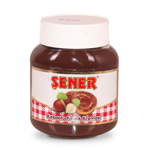 Cacao Hazelnut Cream