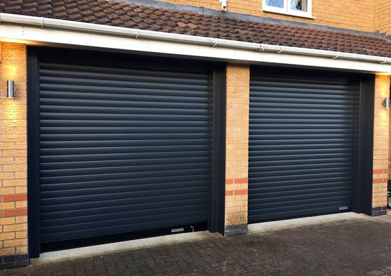 Galvanized Steel Shutter