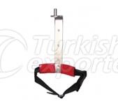 CO2 Extinguisher Transport Bracket