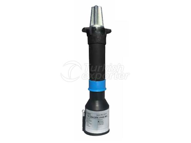 Telescopic Surface Box Rod