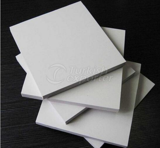 pvc foam board