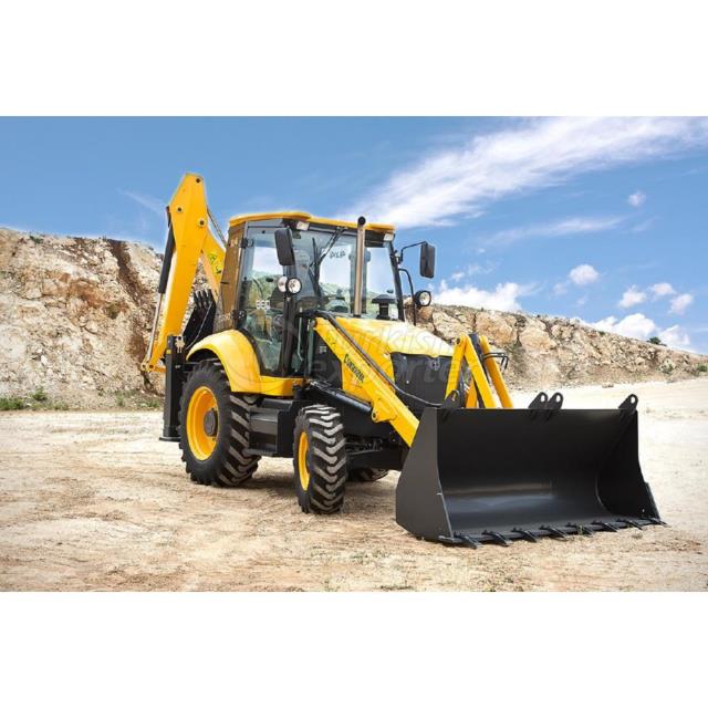 Backhoe Loader 880