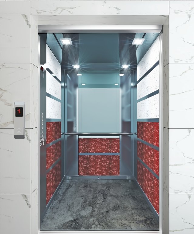 elevator cabinets