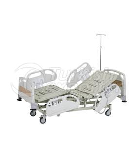 Cama de hospital de 2 motores