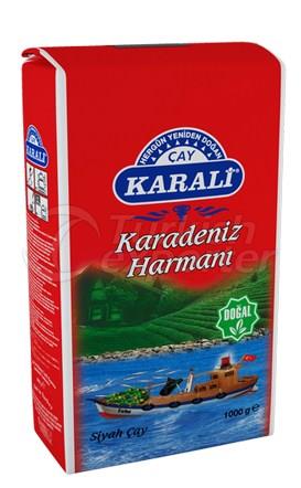 Karali Karadeniz Harman