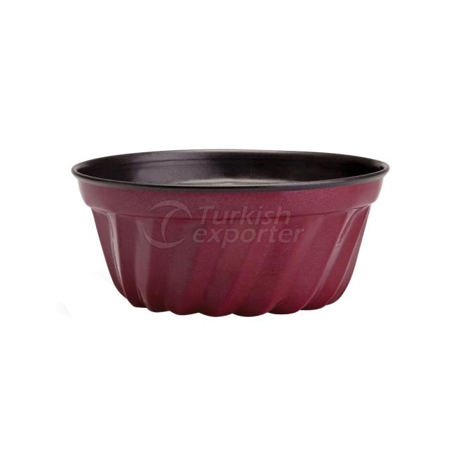 24 cm Large Pudding Cake Form