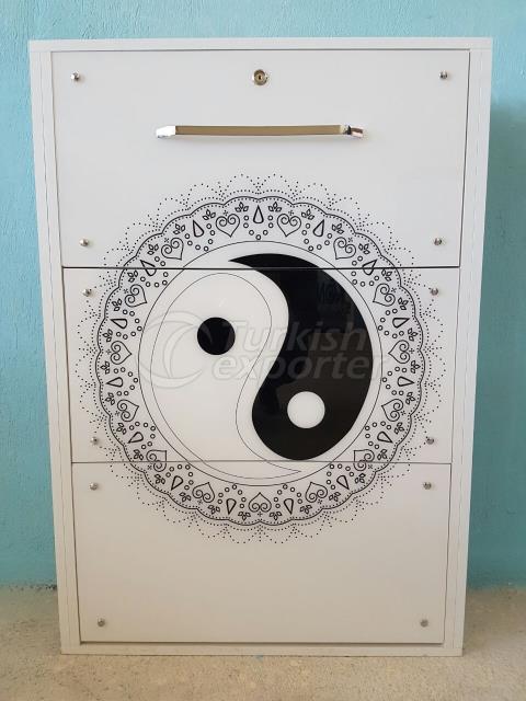 Shoe Cabinet AYB-006