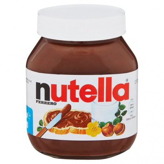 Nutella 600gr