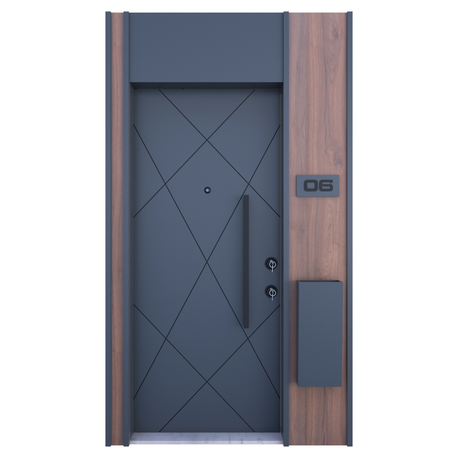 Steel Door