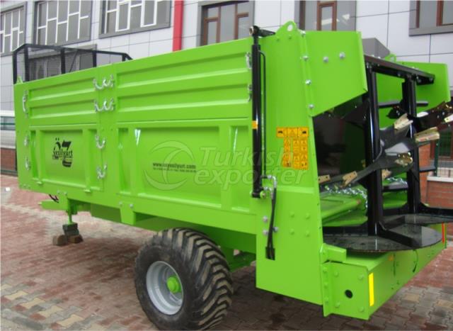 Vehicle Mounted Equipment Paints