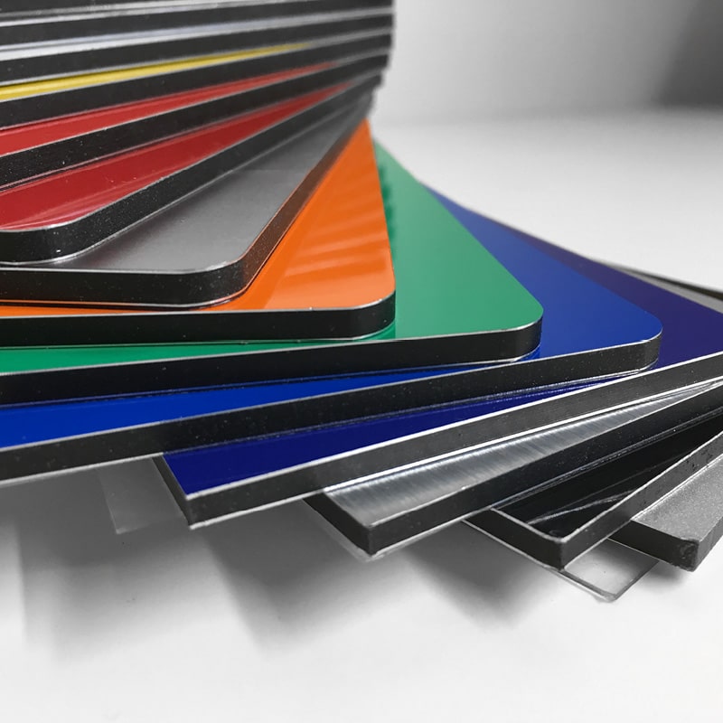 ACP - ALUMINUM COMPOSITE PANEL