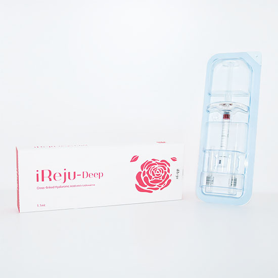 iReju Deep Korean HA Dermal Filler