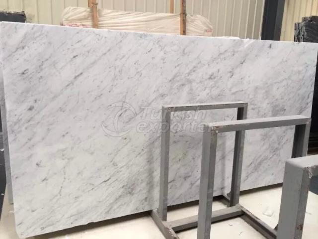 Bianco carrara tile