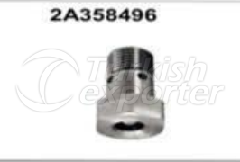Fuel Pressure Valve - 2A358496